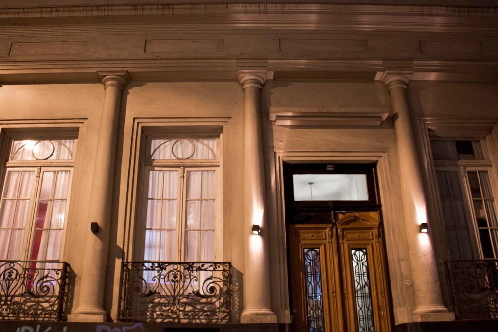 Hostel Tango Argentina Buenos Aires Exteriör bild