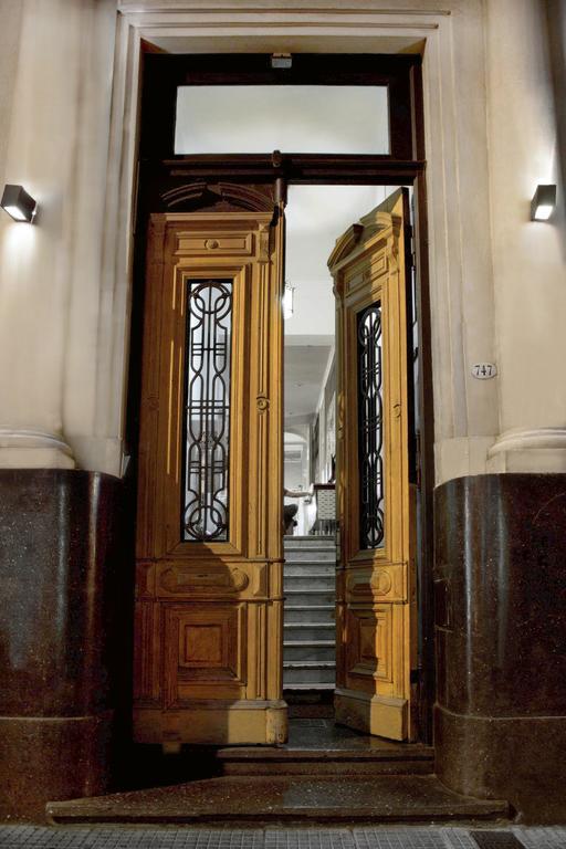 Hostel Tango Argentina Buenos Aires Exteriör bild