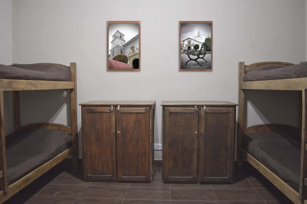 Hostel Tango Argentina Buenos Aires Exteriör bild