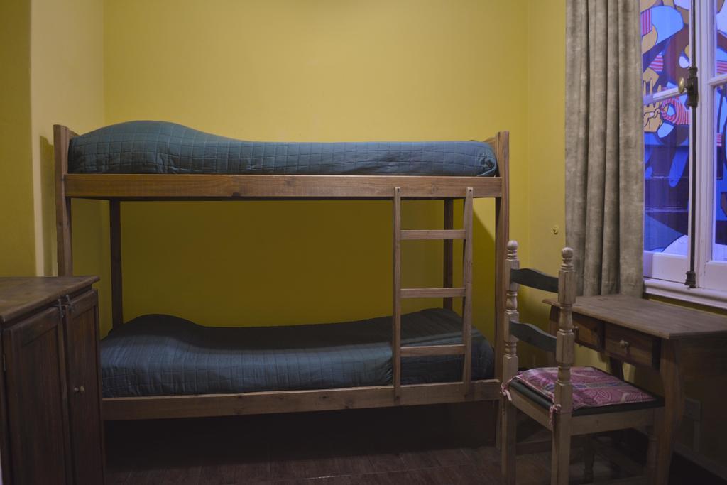 Hostel Tango Argentina Buenos Aires Exteriör bild