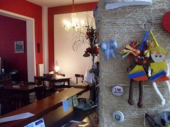 Hostel Tango Argentina Buenos Aires Exteriör bild
